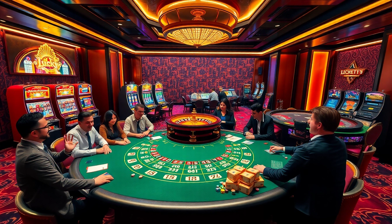 Winning Strategies for Luckywin: Mastering the Art of Gambling in 2025 post thumbnail image