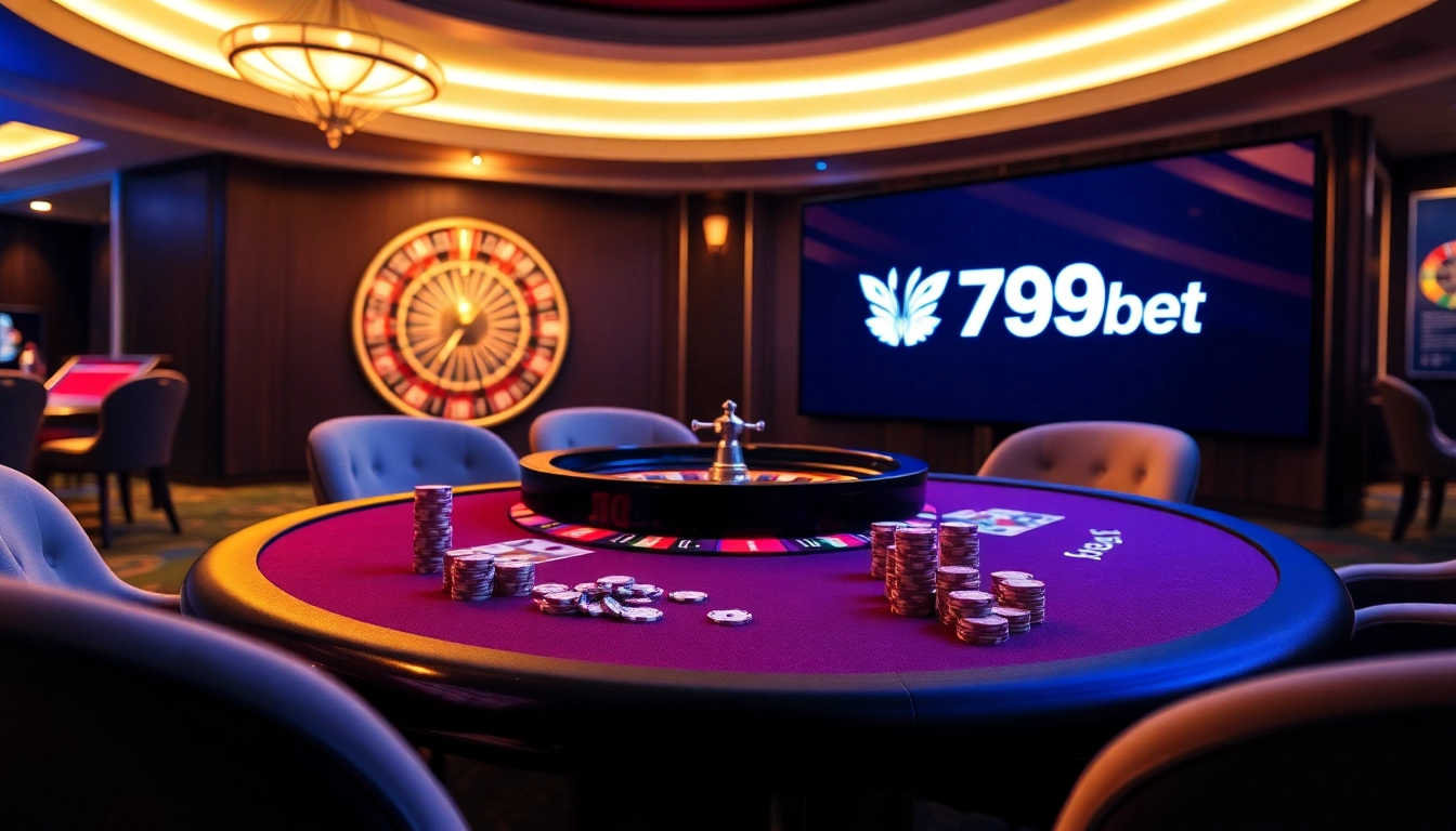 Strategic Betting Insights at 789bet for Winning in 2025: Maximize Your Odds post thumbnail image