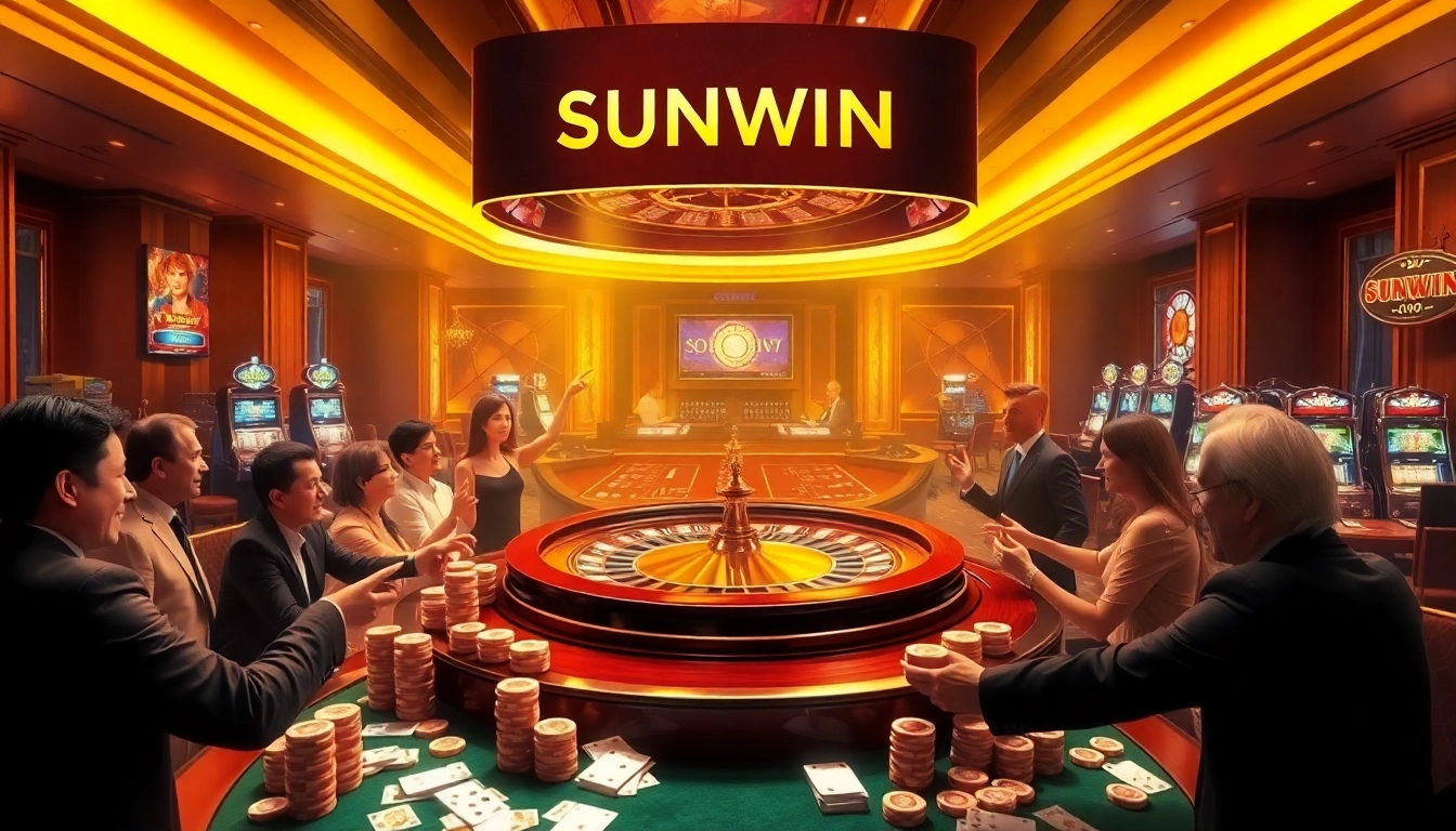 Strategic Gambling Insights for SUNWIN Gamblers in 2025: Master Your Game and Improve Your Odds post thumbnail image
