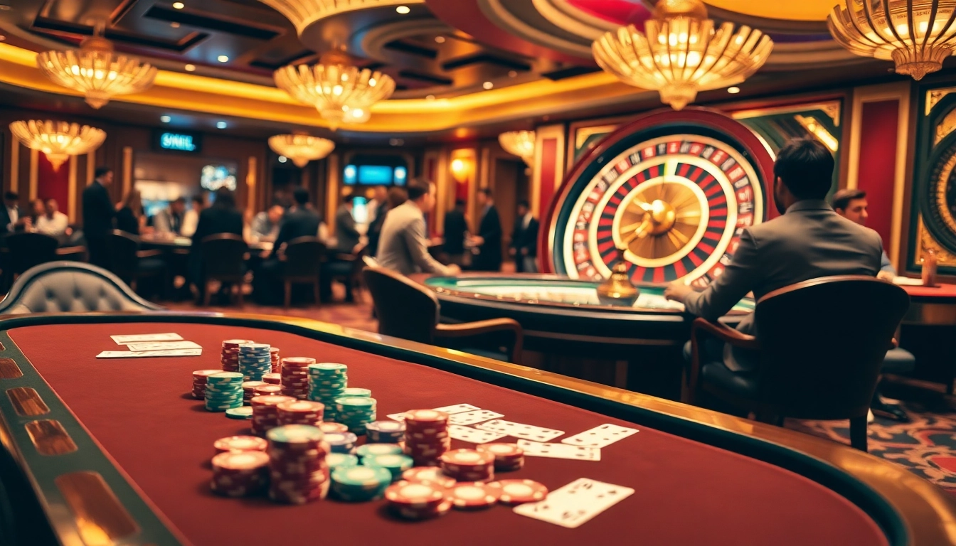 Winning Strategies for Online Gambling Success in 2025 at https://s8ok.com/ post thumbnail image