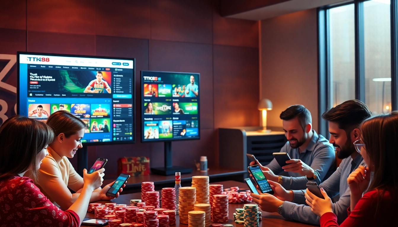 Masterful Insights into tk88win.live: Your 2025 Guide to Online Betting Success post thumbnail image