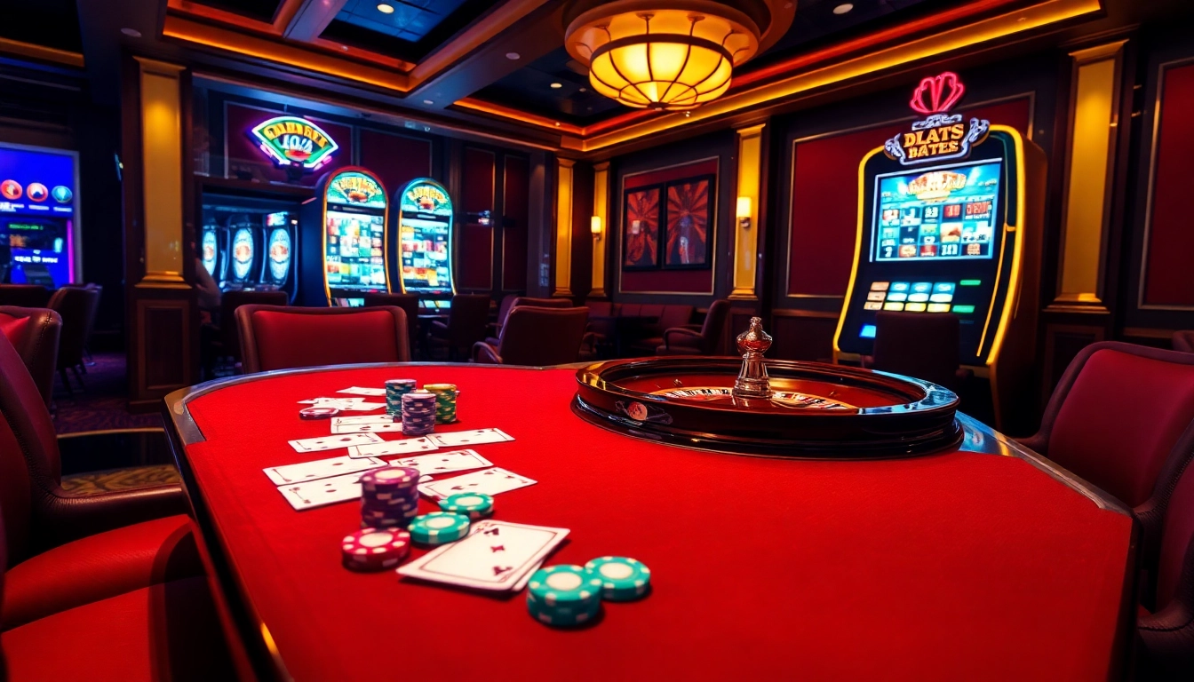 Engage with thrilling gameplay at https://gg88.black/ featuring poker chips, cards, and roulette excitement.