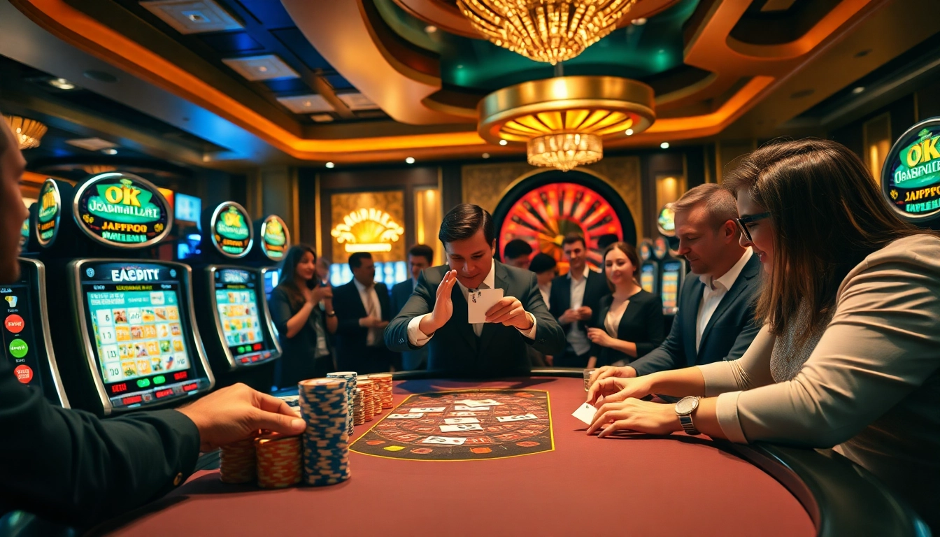OK Strategies for Winning at Casinos in 2026: Master Bankroll Management and Game Selection post thumbnail image