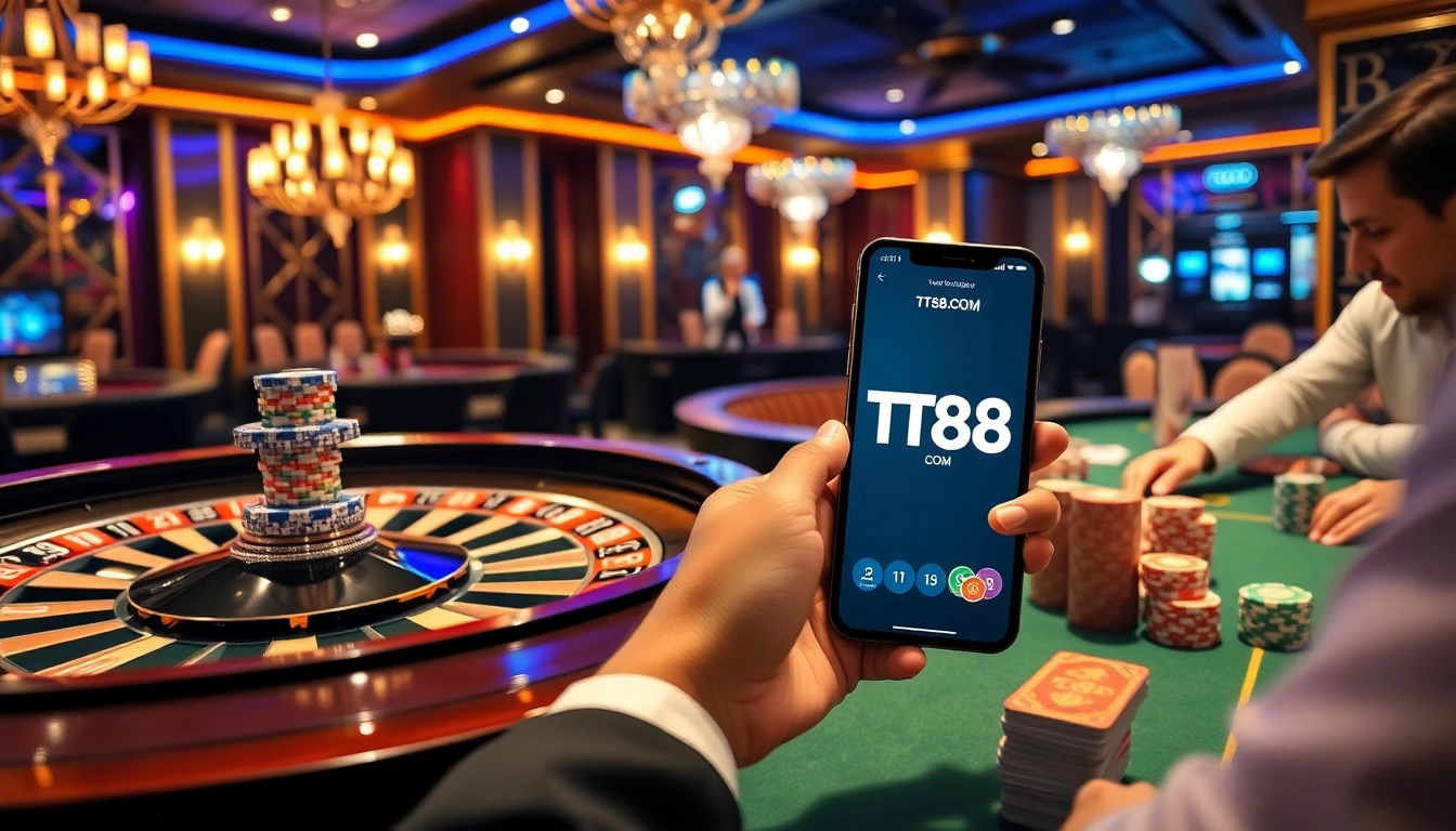 Winning Strategies for TT88.COM: Master Your Game in 2026 post thumbnail image
