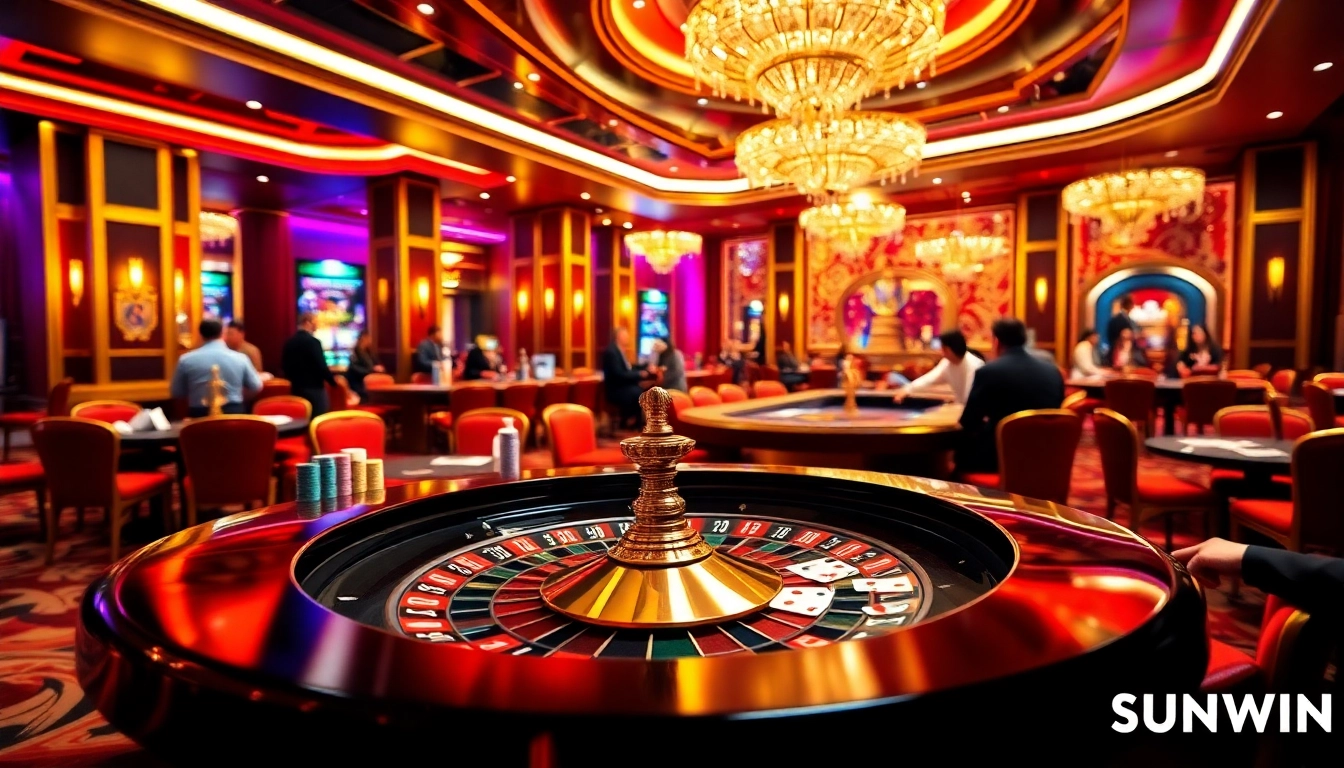 Master Winning Strategies at SUNWIN for 2026: Advanced Techniques for Enhanced Bankroll Management post thumbnail image