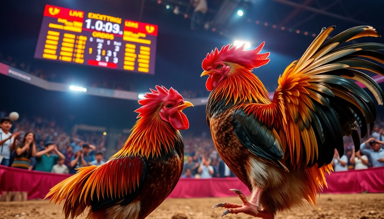 Winning Strategies for đá gà trực tiếp in 2026: Expert Insights for Better Odds post thumbnail image