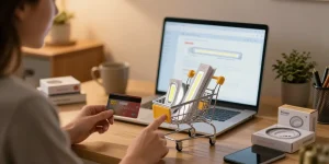 Benzi LED COB disponibile în oferta e-commerce, prețuri excelente și recenzii pozitive pentru cumpărători.
