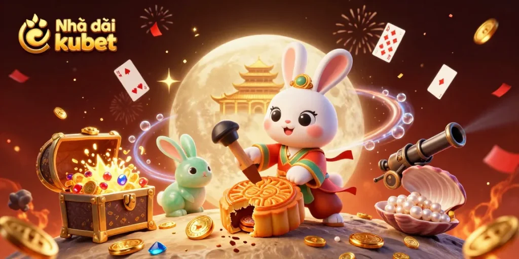 Enjoy thrilling games at Nhà cái Kubet with vibrant elements and exciting challenges.